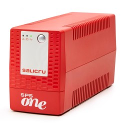 Salicru 662Af000002 Zasilacz Ups Technologia Line-Interactive 0,7 Kva 360 W 2 X Gniazdo Sieciowe