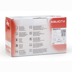 Salicru 662Af000002 Zasilacz Ups Technologia Line-Interactive 0,7 Kva 360 W 2 X Gniazdo Sieciowe