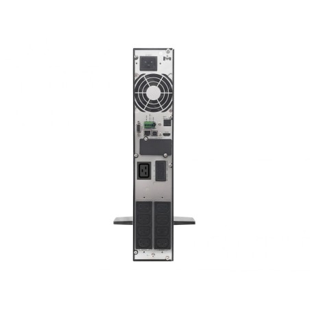 Levelone Ups-2103 Zasilacz Ups Podwójnej Konwersji (Online) 3 Kva 3000 W 8 X Gniazdo Sieciowe