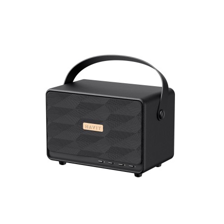 Głośnik Bezprzewodowy Bluetooth Havit Sk907Bt (Czarny)