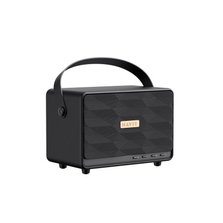 Głośnik Bezprzewodowy Bluetooth Havit Sk907Bt (Czarny)