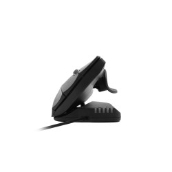 Myszka Contour Design Unimouse Prawa Ręka, Przewodowa, Prawa Strona, Konstrukcja Pionowa, Usb Type-C, 4000 Dpi