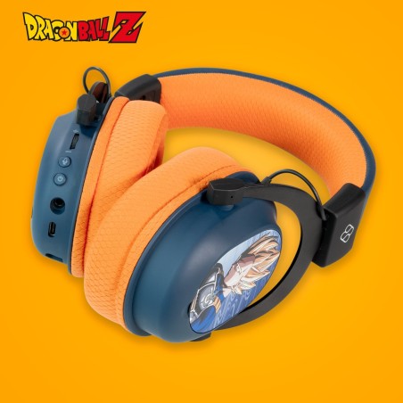 Blade Db2001 Słuchawki/Zestaw Słuchawkowy Przewodowy I Bezprzewodowy Opaska Na Głowę Gaming Usb Type-C Bluetooth Czarny, Szary,