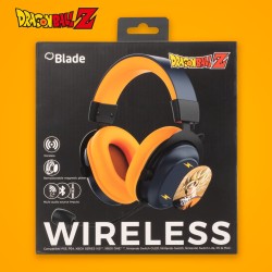 Blade Db2001 Słuchawki/Zestaw Słuchawkowy Przewodowy I Bezprzewodowy Opaska Na Głowę Gaming Usb Type-C Bluetooth Czarny, Szary,