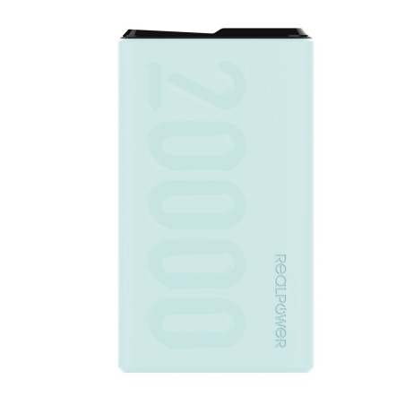 Realpower Pb-20000Pd+ Nutopia 20000 Mah Niebieski