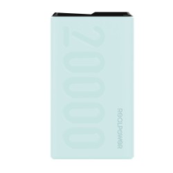 Realpower Pb-20000Pd+ Nutopia 20000 Mah Niebieski