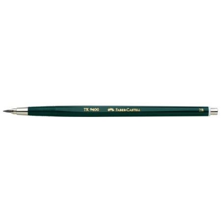 Ołówek Automatyczny Tk 9400 2Mm 2B Faber-Castell 139402