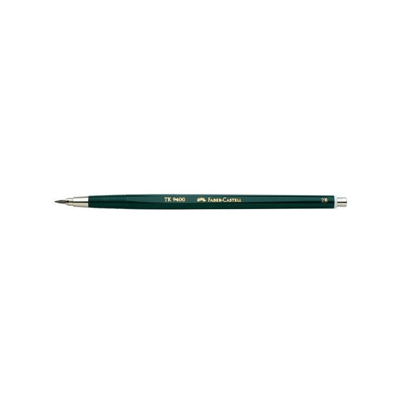 Ołówek Automatyczny Tk 9400 2Mm 2B Faber-Castell 139402