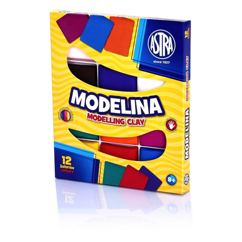Modelina Astra 12 Kol, 304110001