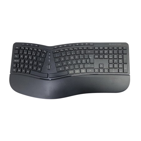 Conceptronic Orazio02Pt Klawiatura Dołączona Myszka Biuro Rf Wireless Qwerty Portugalski Czarny