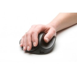 Myszka Dla Praworęcznych Bakkerelkhuizen Small Usb Bezprzewodowa