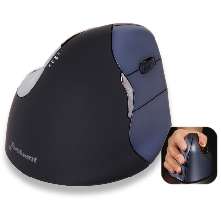 Myszka Evoluent Vertical Mouse4 Wl Right Hand