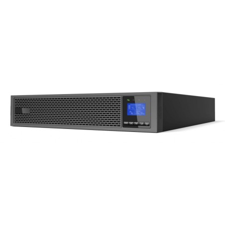 Levelone Ups-2102 Zasilacz Ups Podwójnej Konwersji (Online) 2 Kva 2000 W 8 X Gniazdo Sieciowe
