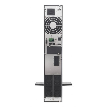 Levelone Ups-2102 Zasilacz Ups Podwójnej Konwersji (Online) 2 Kva 2000 W 8 X Gniazdo Sieciowe