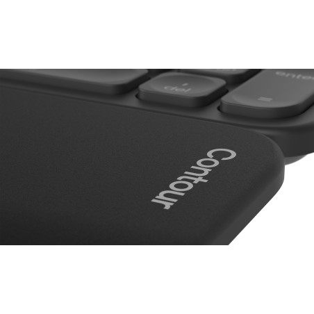 Contour Design Cdwrbal00500 Podkładka Pod Nadgarstek Czarny