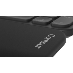 Contour Design Cdwrbal00500 Podkładka Pod Nadgarstek Czarny