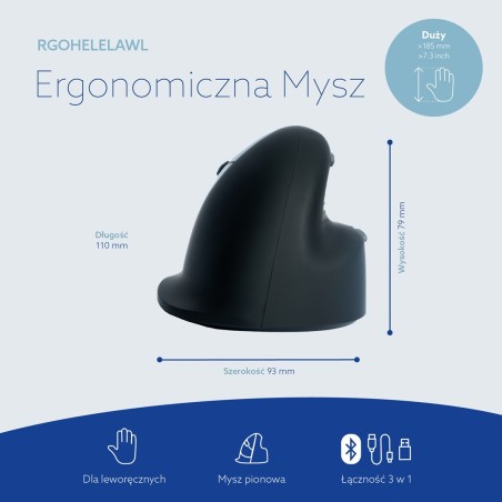 R-Go Tastatur Nummernblock Break Bluetooth Weiăź