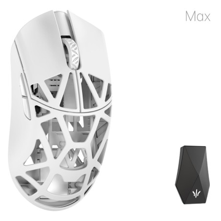 Wlmouse Beast X Max Myszka Gaming Oburęczny Rf Wireless Optyczny 26000 Dpi