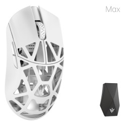 Wlmouse Beast X Max Myszka Gaming Oburęczny Rf Wireless Optyczny 26000 Dpi