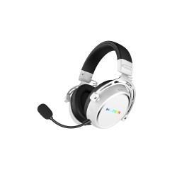 Słuchawki Dla Graczy Hator Hypergang 3 Wireless Bezprzewodowe Białe
