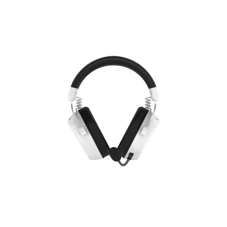 Słuchawki Dla Graczy Hator Hypergang 3 Wireless Bezprzewodowe Białe