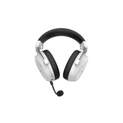 Słuchawki Dla Graczy Hator Hypergang 3 Wireless Bezprzewodowe Białe