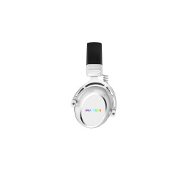 Słuchawki Dla Graczy Hator Hypergang 3 Wireless Bezprzewodowe Białe