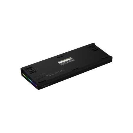 Hator Skyfall 65 Mag Ultra 8K Klawiatura Gaming Usb Qwerty Us English Czarny, Biały