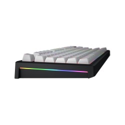 Hator Skyfall 80 Mag Ultra 8K Klawiatura Gaming Usb Qwerty Us English Czarny, Biały