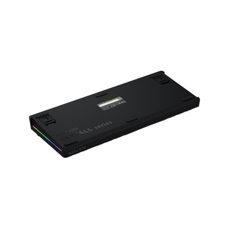 Hator Skyfall 80 Mag Ultra 8K Klawiatura Gaming Usb Qwerty Us English Czarny, Biały