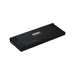 Hator Skyfall 80 Mag Ultra 8K Klawiatura Gaming Usb Qwerty Us English Czarny, Biały