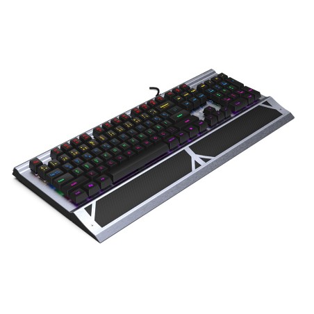 Inca Ikg-444 Klawiatura Gaming Usb Szary