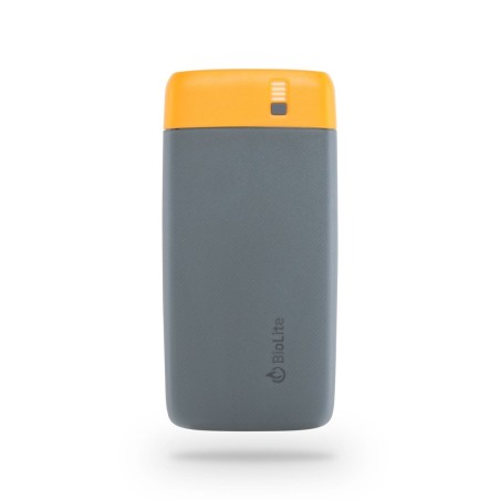 Biolite Charge 80 Pd Litowo-Jonowa (Li-Ion) 20000 Mah Szary, Pomarańczowy