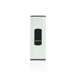 Mediarange Mr919 Pamięć Usb 256 Gb Usb Typu-A 3.2 Gen 1 (3.1 Gen 1) Czarny, Srebrny