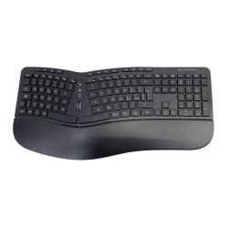 Conceptronic Klawiatura+Mysz Bezprzewodowa Ergo Layout It