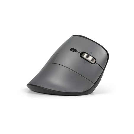 Bakkerelkhuizen Fastforward Pro Mouse Myszka Biuro Po Prawej Stronie Rf Wireless + Bluetooth + Usb Type-C Optyczny 5000 Dpi