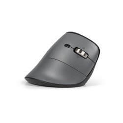 Bakkerelkhuizen Fastforward Pro Mouse Myszka Biuro Po Prawej Stronie Rf Wireless + Bluetooth + Usb Type-C Optyczny 5000 Dpi