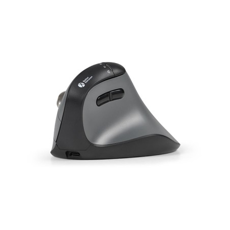 Bakkerelkhuizen Fastforward Pro Mouse Myszka Biuro Po Prawej Stronie Rf Wireless + Bluetooth + Usb Type-C Optyczny 5000 Dpi