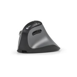 Bakkerelkhuizen Fastforward Pro Mouse Myszka Biuro Po Prawej Stronie Rf Wireless + Bluetooth + Usb Type-C Optyczny 5000 Dpi