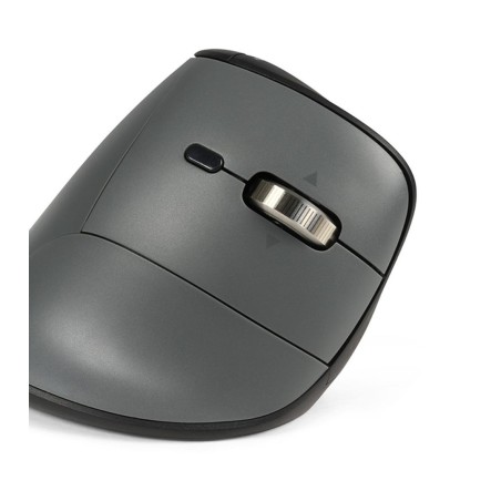 Bakkerelkhuizen Fastforward Pro Mouse Myszka Biuro Po Prawej Stronie Rf Wireless + Bluetooth + Usb Type-C Optyczny 5000 Dpi