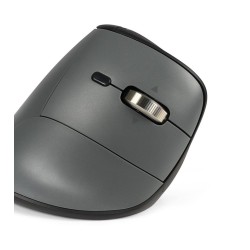 Bakkerelkhuizen Fastforward Pro Mouse Myszka Biuro Po Prawej Stronie Rf Wireless + Bluetooth + Usb Type-C Optyczny 5000 Dpi
