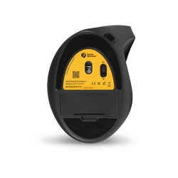 Bakkerelkhuizen Fastforward Pro Mouse Myszka Biuro Po Prawej Stronie Rf Wireless + Bluetooth + Usb Type-C Optyczny 5000 Dpi