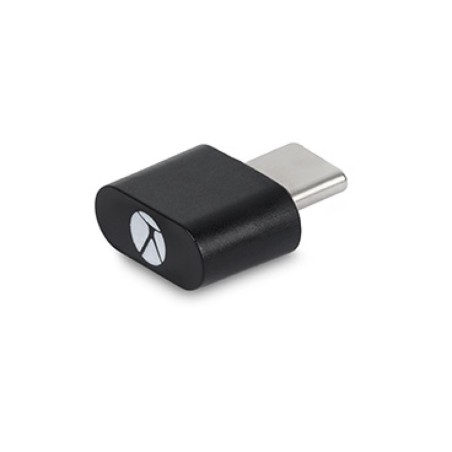 Bakkerelkhuizen Fastforward Pro Mouse Myszka Biuro Po Prawej Stronie Rf Wireless + Bluetooth + Usb Type-C Optyczny 5000 Dpi