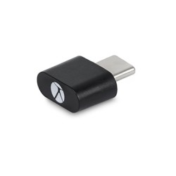 Bakkerelkhuizen Fastforward Pro Mouse Myszka Biuro Po Prawej Stronie Rf Wireless + Bluetooth + Usb Type-C Optyczny 5000 Dpi