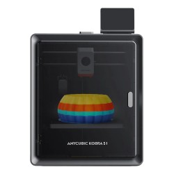 3D Prima Anycubic Kobra S1 Druk W Technologii Fff