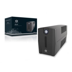 Zasilacz Awaryjny Ups Conceptronic 850Va/480W/4Xiec/Hid Usb/Rj45In/Out/Avr Sw
