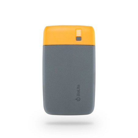 Biolite Charge 20 Pd Litowo-Jonowa (Li-Ion) 6000 Mah Szary, Pomarańczowy