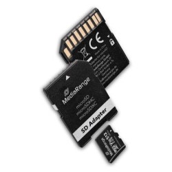 Mediarange Mr947 Pamięć Flash 512 Gb Microsdxc Uhs-I Klasa 10