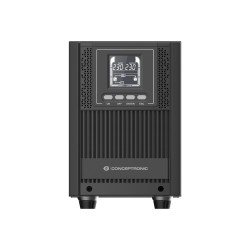 Zasilacz Ups Conceptronic Zeus 2000 Va 1800 W Online, Port Iec Epo