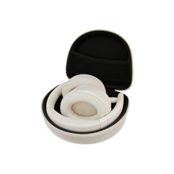 Conceptronic Alvah02C Słuchawki/Zestaw Słuchawkowy Przewodowy I Bezprzewodowy Opaska Na Głowę Muzyka Bluetooth Kremowy